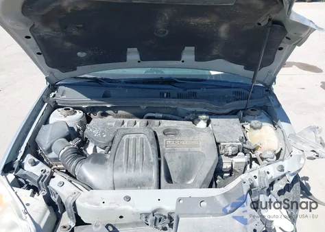 2010 Chevrolet Cobalt Ls z USA, uszkodzony, nr VIN 1G1AB5F58A7101108